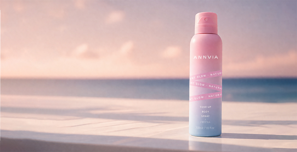Tone-up Body Spray Freesia